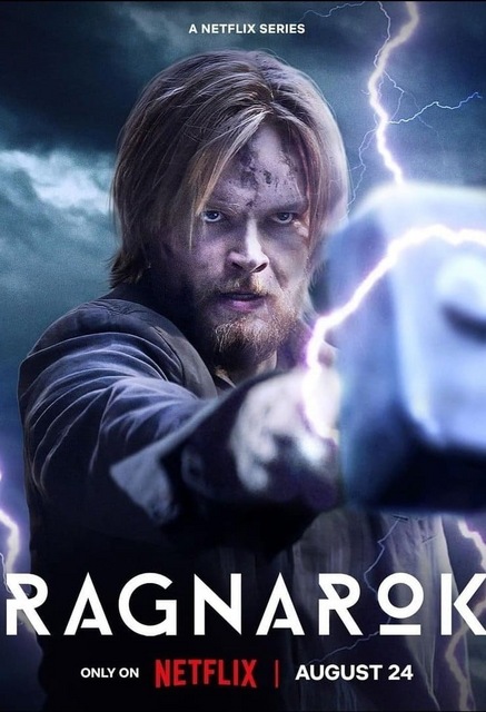 Ragnarok (2023) S03 Complete NF Series